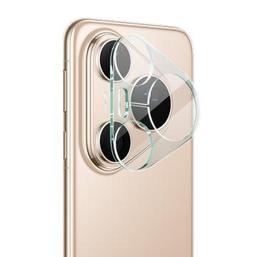 Huawei Pura 80 Pro/80 Pro+ Hartowane Szkło Ochronne Imak 2-w-1 HD na Obiektywy Aparatu