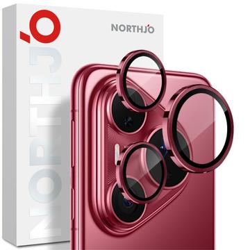 Zestaw osłon obiektywu aparatu Huawei Pura 80 Pro/80 Pro+ Northjo
