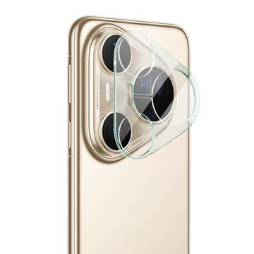Huawei Pura 80 Ultra Hartowane Szkło Ochronne Imak 2-w-1 HD na Obiektywy Aparatu