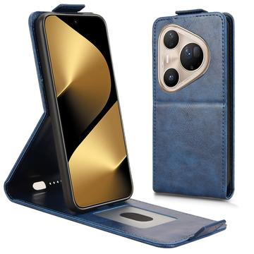 Huawei Pura 80 Ultra Etui z klapką pionową i podstawką