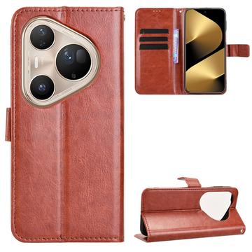 Huawei Pura 80 Ultra Etui portfelowe ze stojakiem