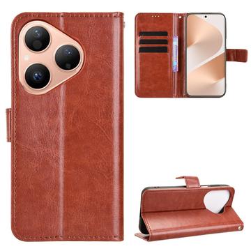 Huawei Pura 80 Etui portfelowe ze stojakiem