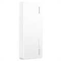 Huawei SuperCharge Power Bank CP12S - 12000mAh - Biały