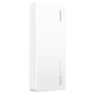 Huawei SuperCharge Power Bank CP12S - 12000mAh - Biały