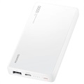 Huawei SuperCharge Power Bank CP12S - 12000mAh - Biały
