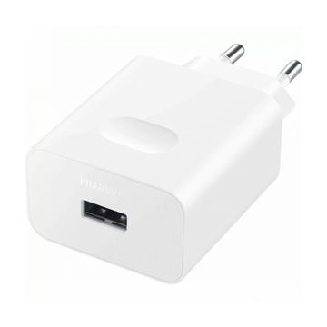 Huawei SuperCharge Wall Charger HW-100400E01 - 40W, USB-A - Bulk - Biały