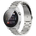 Pełne Zabezpieczenie Obudowy do Zegarka Huawei Watch 3 Pro - Srebrny
