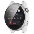 Pełne Zabezpieczenie Obudowy do Zegarka Huawei Watch 3 Pro - Srebrny