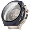 Huawei Watch 5 Etui z Tworzywa z Hartowane Szkło Ochronne - 46mm