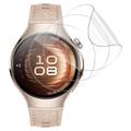 Zabezpieczenie Ekranu z TPU - Huawei Watch 5 - 42mm - 3 szt.
