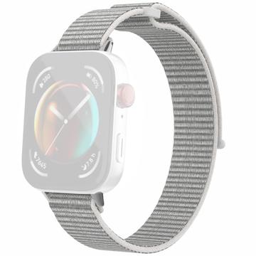 Nylonowy Pasek Huawei Watch Fit 3 z Zapięciem na Rzep