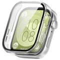Etui Huawei Watch Fit 3 Tech-Protect Defense360 z osłoną ekranu - przezroczyste