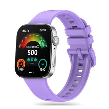 Pasek Huawei Watch Fit 3 Tech-Protect IconBand - fioletowy