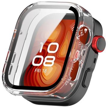 Huawei Watch Fit 4 Pro Etui z Tworzywa z Hartowane Szkło Ochronne