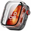 Etui Huawei Watch Fit 4 Pro Tech-Protect Defense360 z osłoną ekranu - przezroczyste