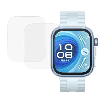 Huawei Watch Fit 4 Pro Szkło Hartowane - Przezroczyste - 2 Szt.