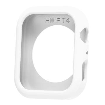 Huawei Watch Fit 4 Silikonowe etui do zegarka - Biel