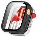 Huawei Watch Fit 4 Etui Tech-Protect Defense360 z osłoną ekranu - czarny