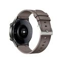 Pasek ze Skóry Naturalnej do Zegarka Huawei Watch GT 2/GT 2 Pro