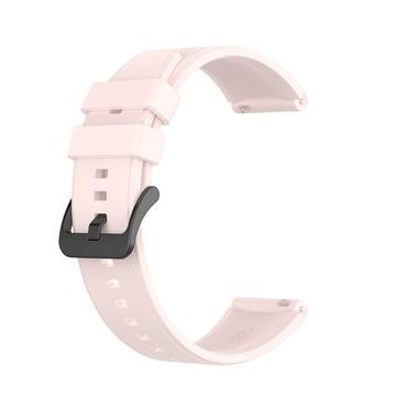 Miękki Silikonowy Pasek do Huawei Watch GT 2 Pro - Różowy