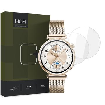 Huawei Watch GT 5 Hofi Premium Pro+ Szkło Hartowane - 41mm - 2 Szt. - Przezroczysty