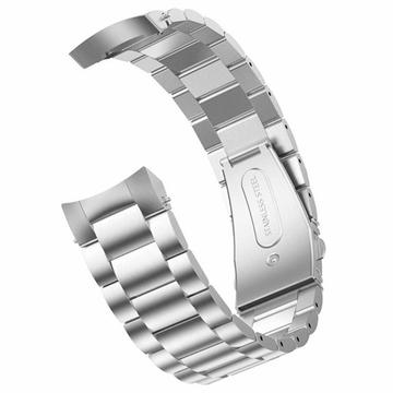 Bransoletka ze Stali Nierdzewnej do Zegarka Huawei Watch GT 5 - 46mm - Srebrny