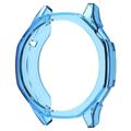 Huawei Watch GT 5 Wyjątkowo Cienkie Etui z TPU - 46mm - Przezroczyste Blau