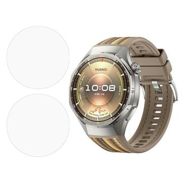 Zabezpieczenie Ekranu z TPU - Huawei Watch GT 6 Pro - 2 szt. - 46mm - Transparentny