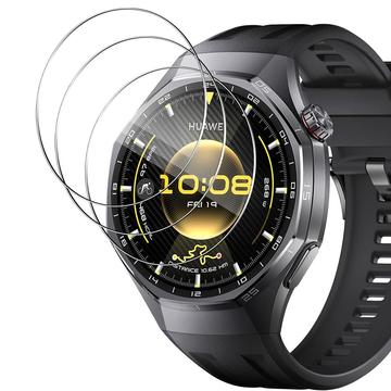 Huawei Watch GT 6 Pro Szkło Hartowane - 2 Szt. - 46mm - Przezroczysty
