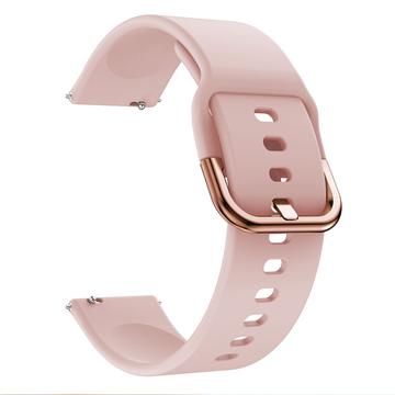 Miękki Silikonowy Pasek do Huawei Watch GT2 - Różowy
