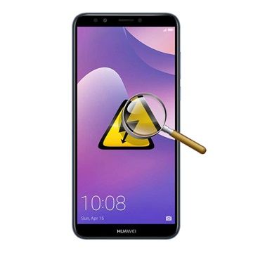 Diagnostyka Huawei Y7 Prime (2018)