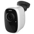 Kamera bezpieczeństwa Hubview CG1 AI WiFi z funkcją rozmów dwukierunkowych i kartą pamięci 16GB