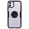 Hybrydowe etui z uchwytem pierścieniowym do telefonu iPhone 11
