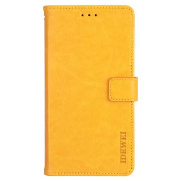 iPhone 14 Etui-Portfel Zamykane na Magnes Idewei