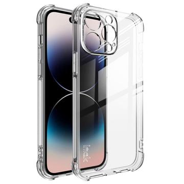 iPhone 14 Pro Etui z TPU Imak Drop-Proof
