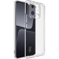 Xiaomi 13 Pro Wstrząsoodporne Etui z TPU Imak UX-10 - Przezroczyste