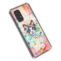 Etui z TPU IMD do Samsung Galaxy A23 - Kot