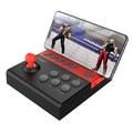 IPEGA PG-9135 Joystick do gry Gladiator na smartfonie z systemem Android/iOS Tablet z telefonem komórkowym do walki Analog Mini Games