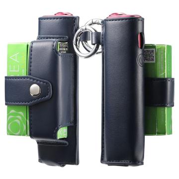 Skórzane etui na e-papierosy IQOS ILUMA i One/ILUMA One