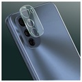 Motorola Moto E32 Hartowane Szkło Ochronne Imak 2-w-1 HD na Obiektywy Aparatu