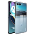 Motorola Razr 40 Ultra Etui Imak Crystal Clear II Pro - Transparentny