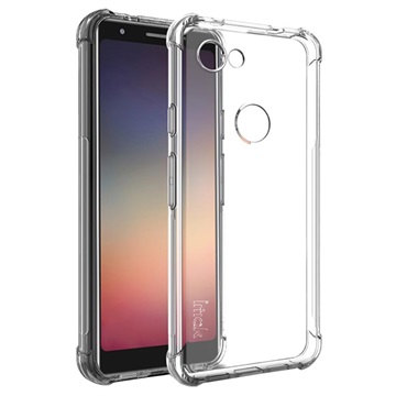 Etui z TPU Imak Drop-Proof do Google Pixel 3a