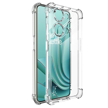 OnePlus Ace 2V/Nord 3 Etui z TPU Imak Drop-Proof - Przezroczyste