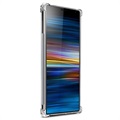 Odporny na Upadki Pokrowiec Imak z TPU do Sony Xperia 10