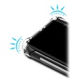 Odporny na Upadki Pokrowiec Imak z TPU do Sony Xperia 10