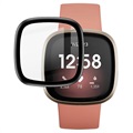 Fitbit Versa 3/Sense Imak Full Coverage Screen Protector - Black