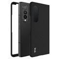 Etui Imak HC-9 do Samsung Galaxy Z Fold3 5G - Czarne