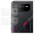 Szkło Hartowane w Obiektywie Imak HD na Asus ROG Phone 6/6 Pro - 2 Szt.