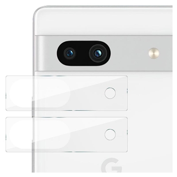 Google Pixel 7a Szkło Hartowane w Obiektywie Imak HD - 2 Szt.