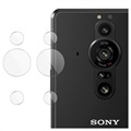 Sony Xperia Pro-I Szkło Hartowane w Obiektywie Imak HD - 2 Szt.